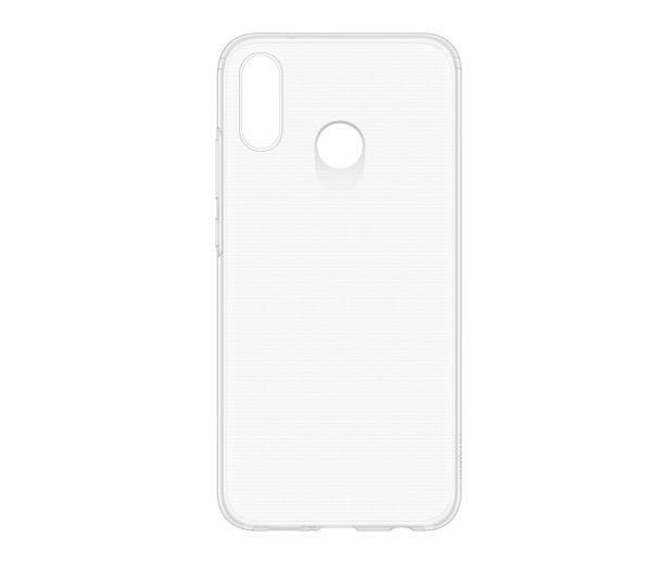 Etui do Huawei P20 Lite przezroczyste - 413683 - zdjęcie